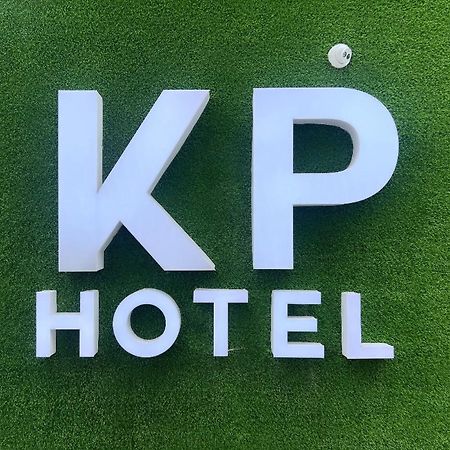 Hotel Kp Portoviejo Bagian luar foto