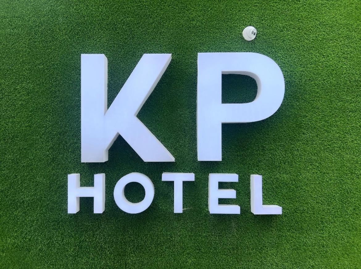 Hotel Kp Portoviejo Bagian luar foto